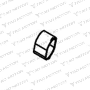 Goma del tubo de admisión CVT
