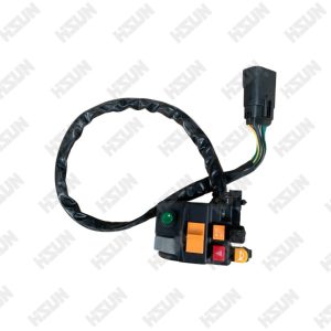 Conjunto de interruptor izquierdo