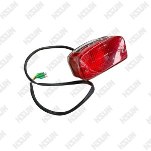 Conjunto de luz de posición posterior