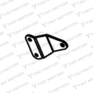 Placa de montaje frontal del motor
