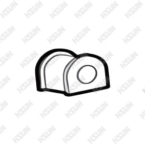 Funda Goma 22×35