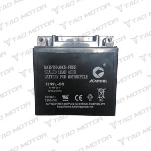 Batería 12V9AH