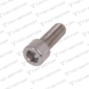 Tornillo cilíndrico hexagonal M6x16