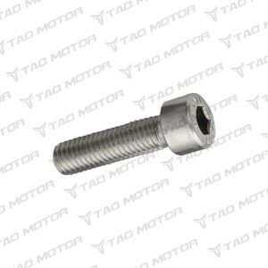 Tornillo con hexágono interior M5x30