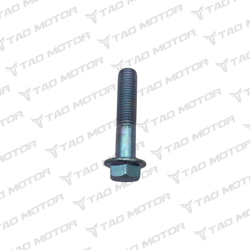 Kit De Pernos De Motor De Acero Inoxidable Pulido Para Yamaha YFZ450 | Stainless Cycle