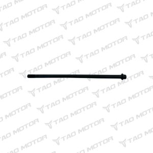 Perno de brida hexagonal M12xM1.25x310