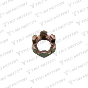 Tuerca castillo M12x1.25