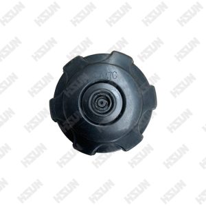 Cubierta del tanque de combustible