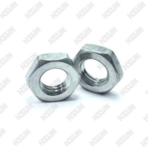 Tuerca de bloqueo con brida hexagonal M22×1.5