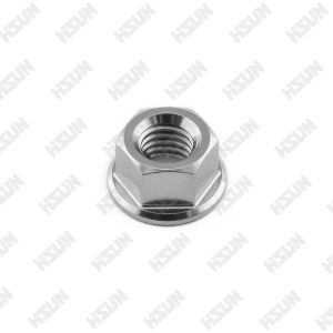 Tuerca de bloqueo con brida hexagonal M14×1.5