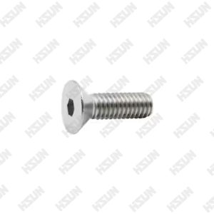 Tornillo hexagonal M6×16