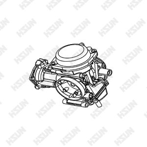 Conjunto de carburador PD33J