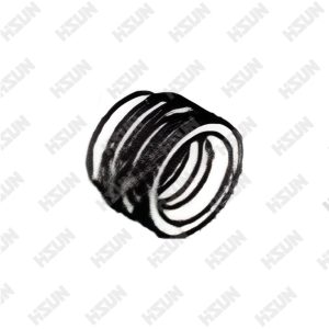 Buje del anillo de sellado