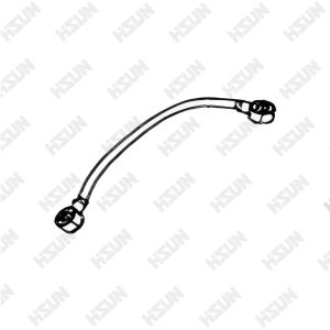 Conjunto de soldadura de tubo de aceite B