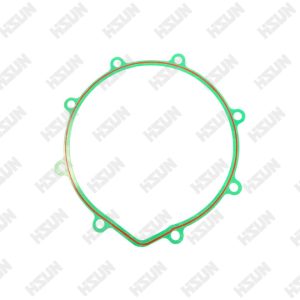 Gasket wet clutch cover