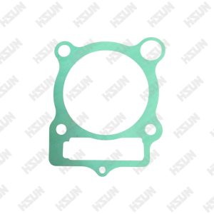 Gasket cylinder base