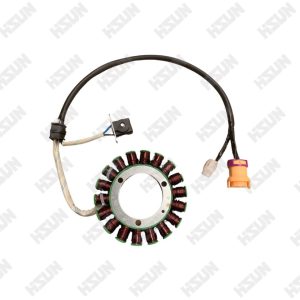 Conjunto del estator del generador