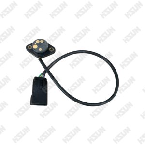 Sensor indicador de cambio de marcha
