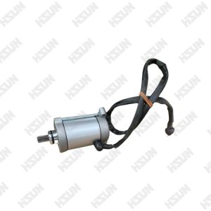 Conjunto del motor de arranque