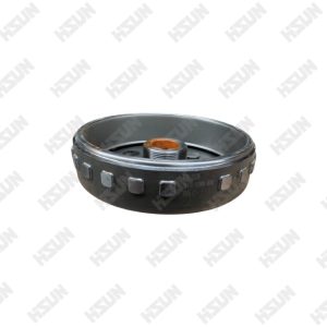 Conjunto del rotor del generador