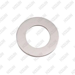 Arandela Aluminio 12.5×20×2