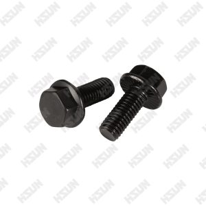 Perno de brida hexagonal M6×25