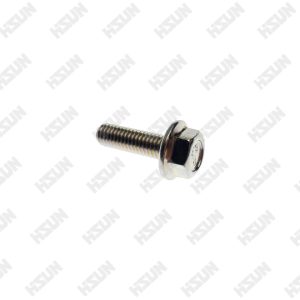 Perno de brida hexagonal M6×32