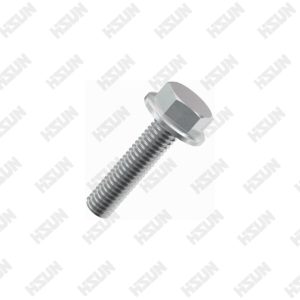 Perno de brida hexagonal M10×1.25×20