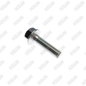 Perno de brida hexagonal M8×30