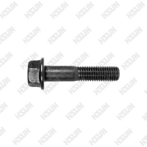 Perno de brida hexagonal M8×45