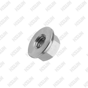 Tuerca con brida hexagonal M16×1