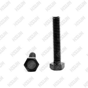 Tapón roscado con brida hexagonal M12×1.25×40