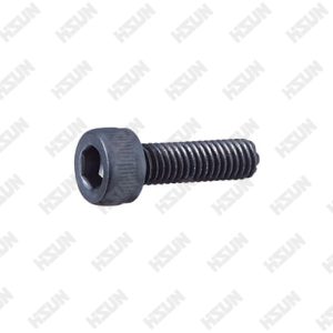 Tornillo de cabeza hueca hexagonal M6×12