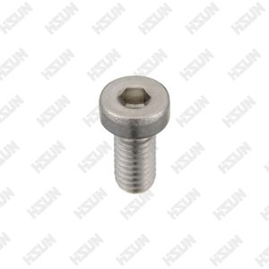 Tornillo de cabeza hueca hexagonal M8×16