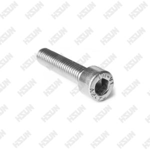 Tornillos de cabeza hueca hexagonal M8×30