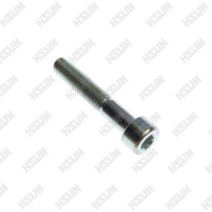 Tornillos de cabeza hueca hexagonal M8×45
