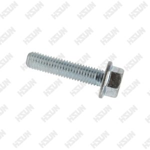 Perno de brida hexagonal M6×70