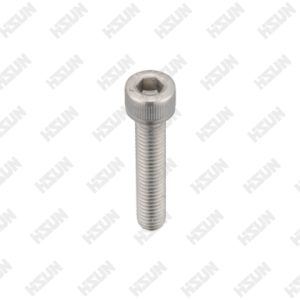 Tornillos de cabeza hueca hexagonal M8×50
