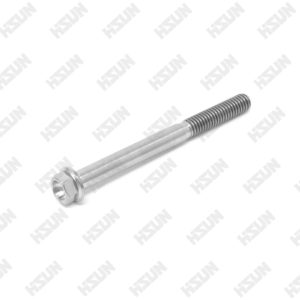 Perno de brida hexagonal M10×1.25×110