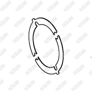 Spacer 0.6, Bevel Gear
